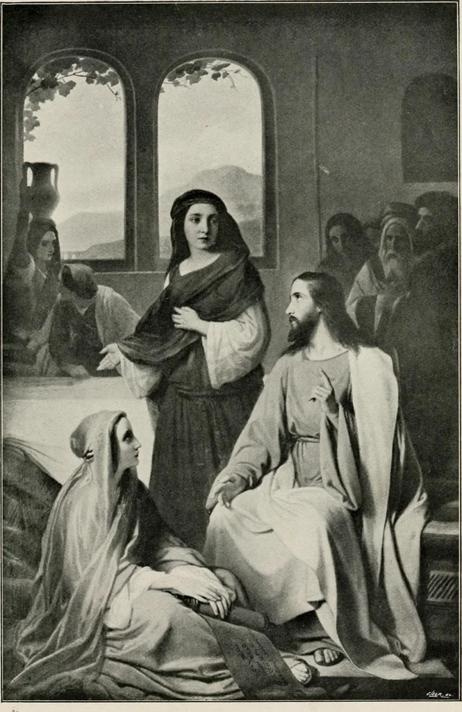 An illustration from Dutch art in the 19th century;, 1909, leaf 57