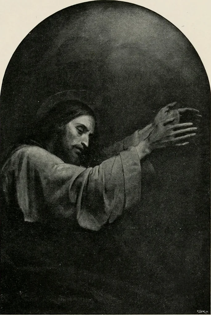 An illustration from Dutch art in the 19th century;, 1909, leaf 79