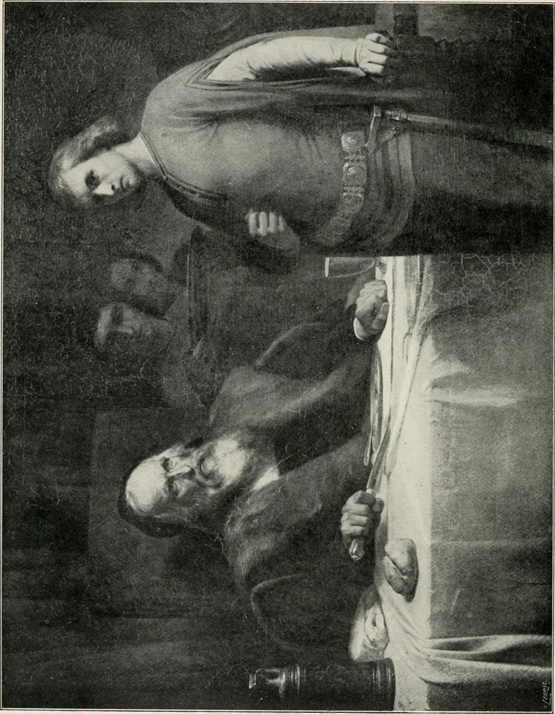 An illustration from Dutch art in the 19th century;, 1909, leaf 82