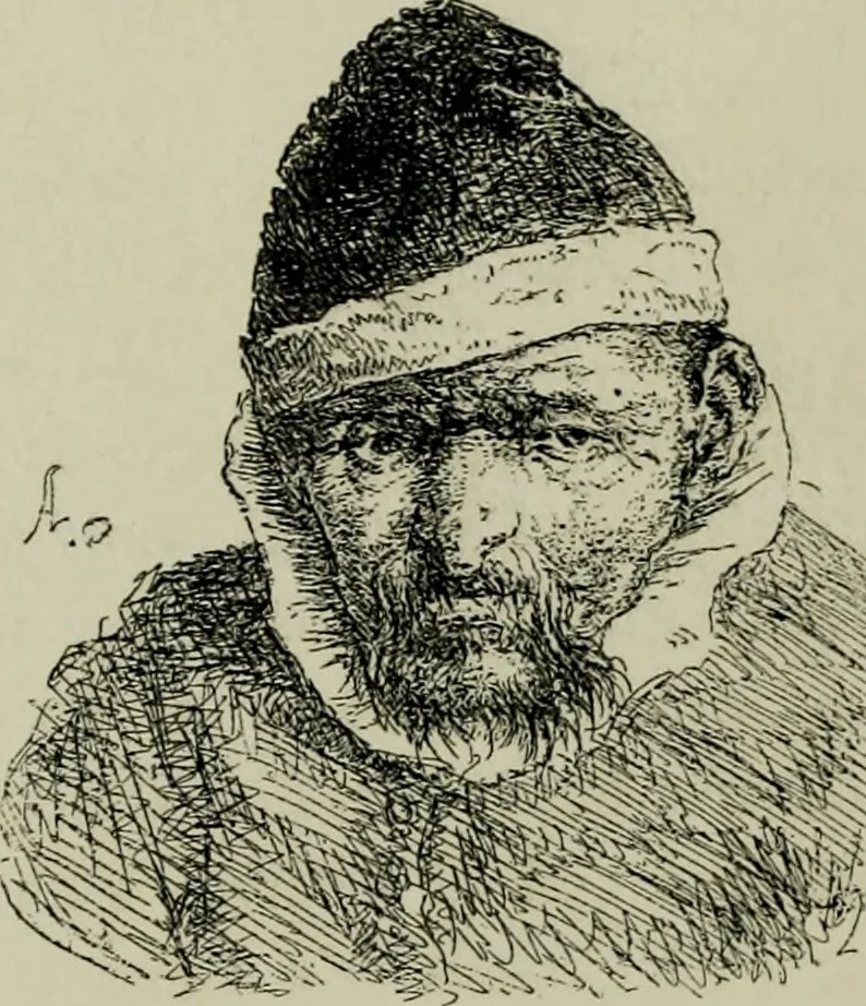 An illustration from Dutch etchers of the seventeenth century, 1905, leaf 11