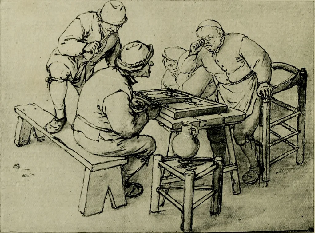 An illustration from Dutch etchers of the seventeenth century, 1905, leaf 13