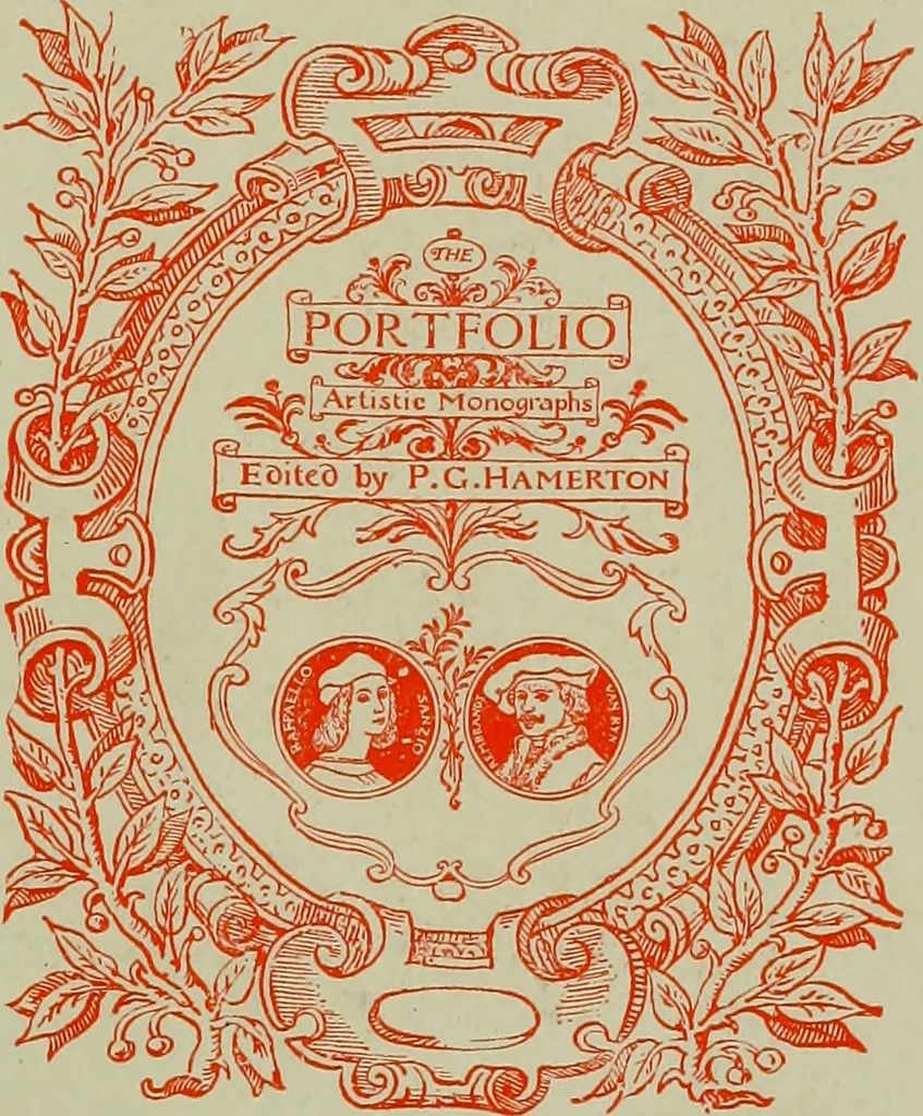 An illustration from Dutch etchers of the seventeenth century, 1905, leaf 2