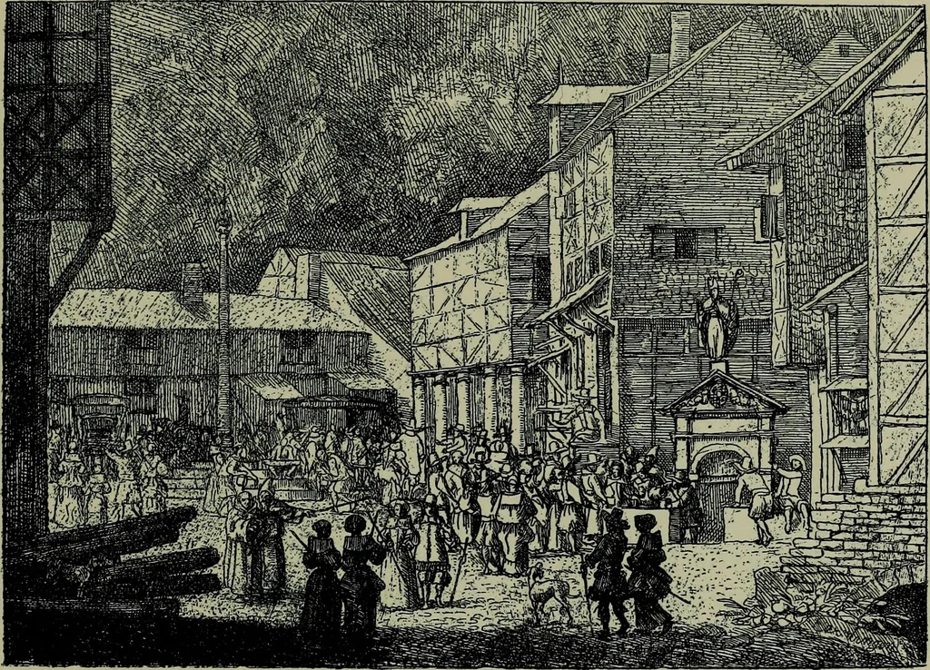 An illustration from Dutch etchers of the seventeenth century, 1905, leaf 38