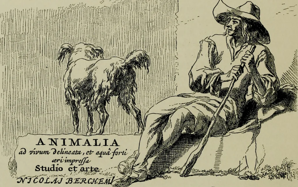 An illustration from Dutch etchers of the seventeenth century, 1905, leaf 57