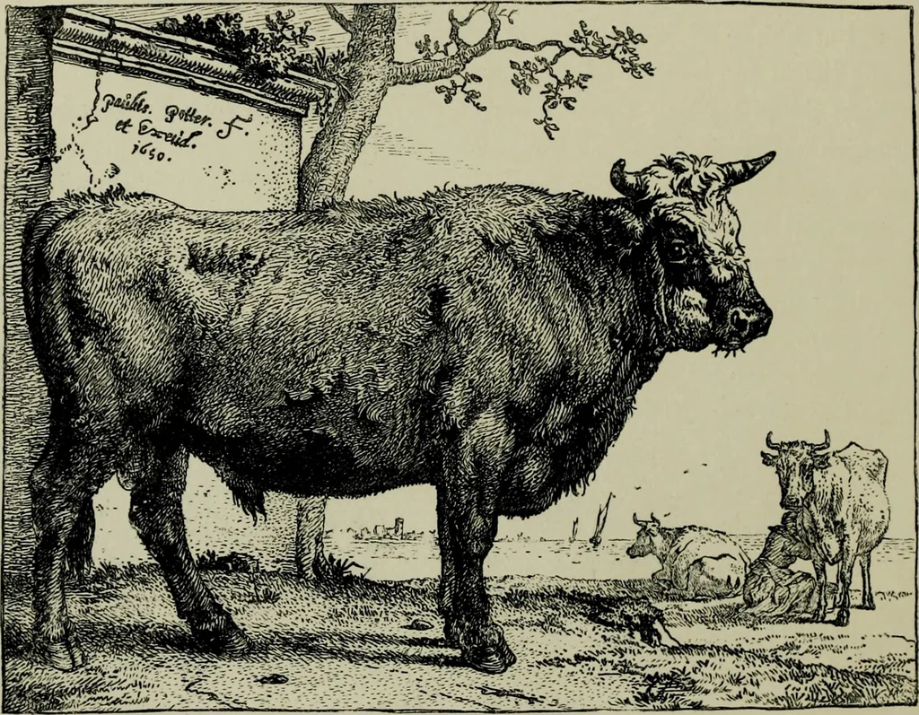 An illustration from Dutch etchers of the seventeenth century, 1905, leaf 59