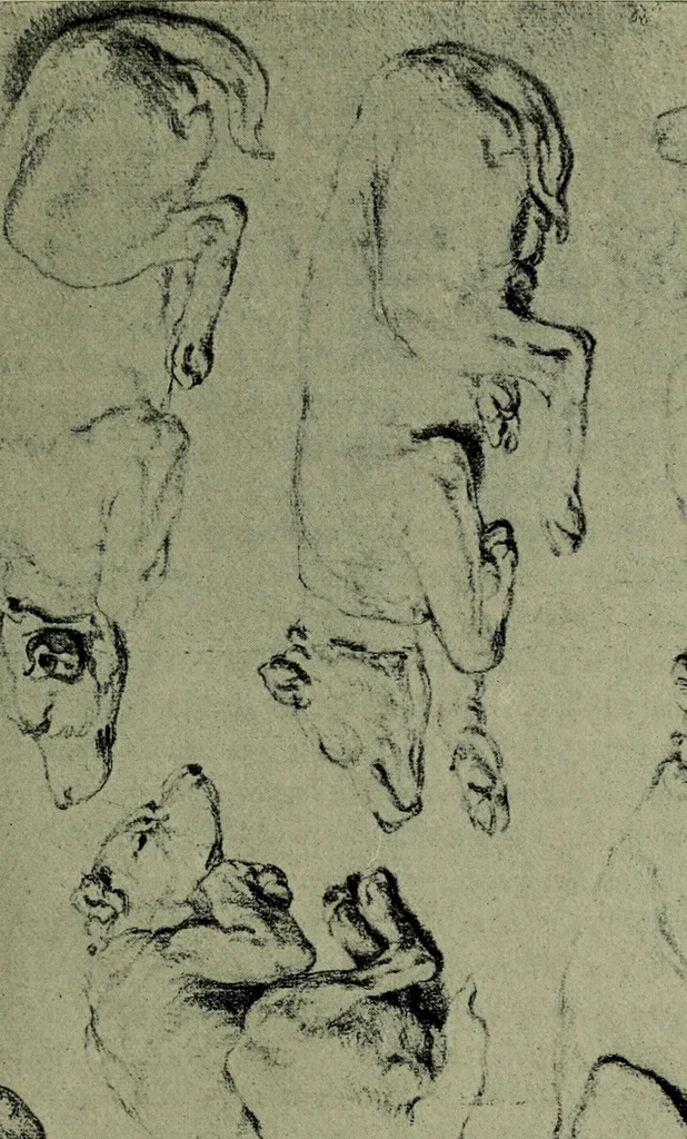 An illustration from Dutch etchers of the seventeenth century, 1905, leaf 62