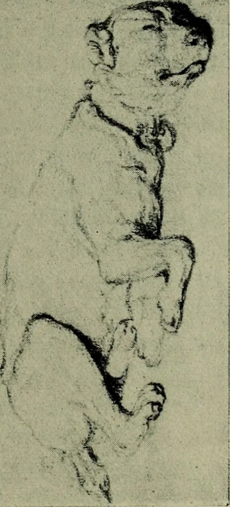 An illustration from Dutch etchers of the seventeenth century, 1905, leaf 62