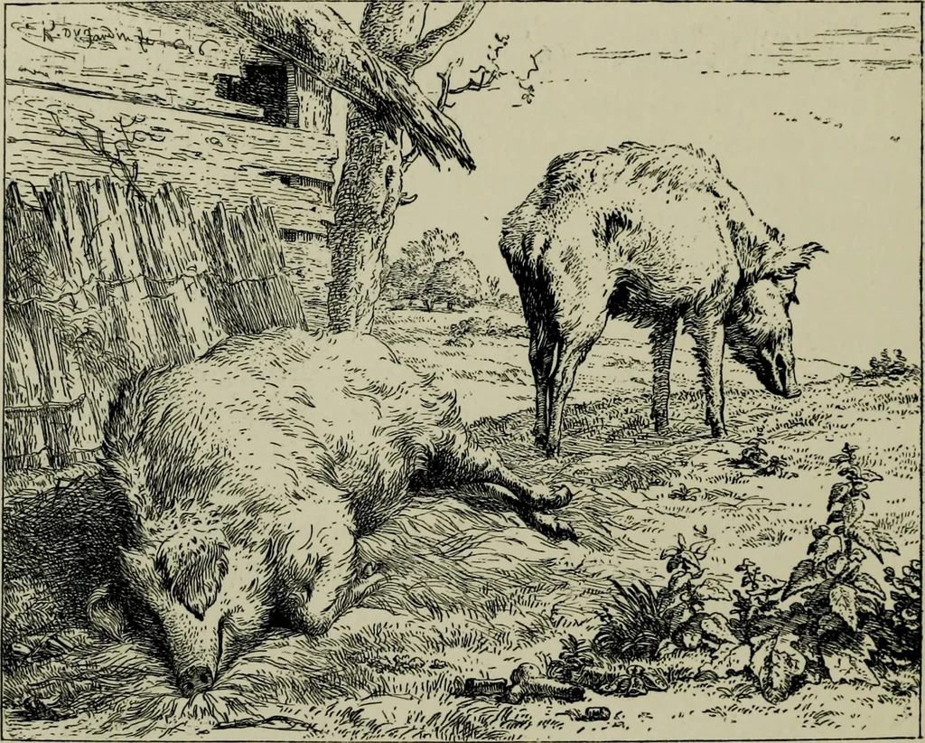 An illustration from Dutch etchers of the seventeenth century, 1905, leaf 69