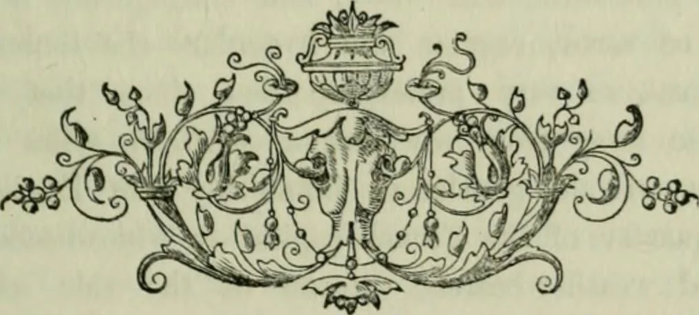 An illustration from Dutch pictures, with some sketches in the Flemish manner; and pictures done with a quill, 1883, leaf 283