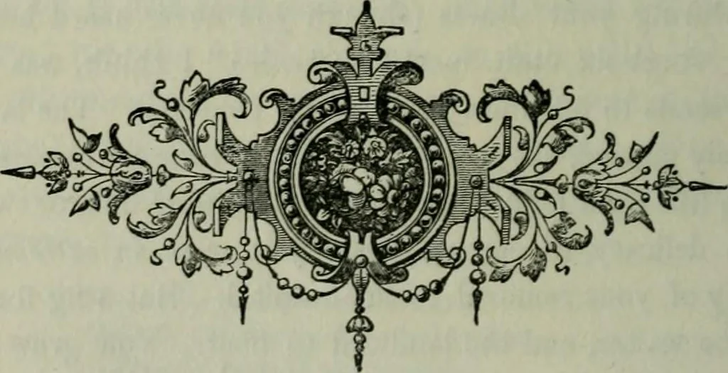 An illustration from Dutch pictures, with some sketches in the Flemish manner; and pictures done with a quill, 1883, leaf 348
