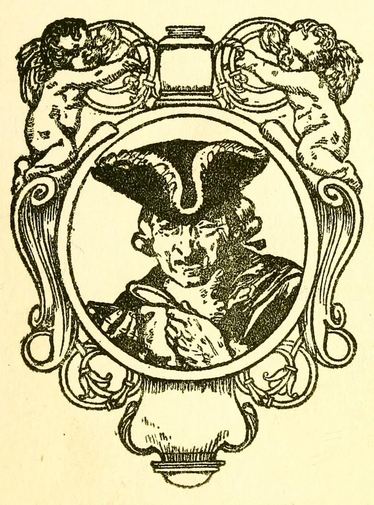 An illustration from Dutch pottery and porcelain, 1904, leaf 9