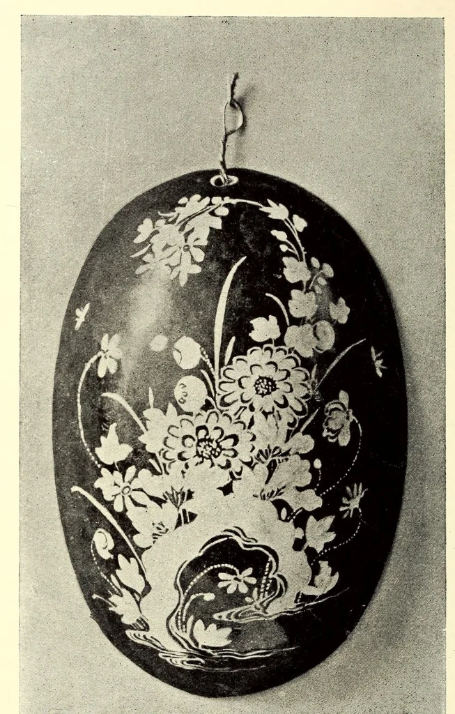 An illustration from Dutch pottery and porcelain, 1913, leaf 142