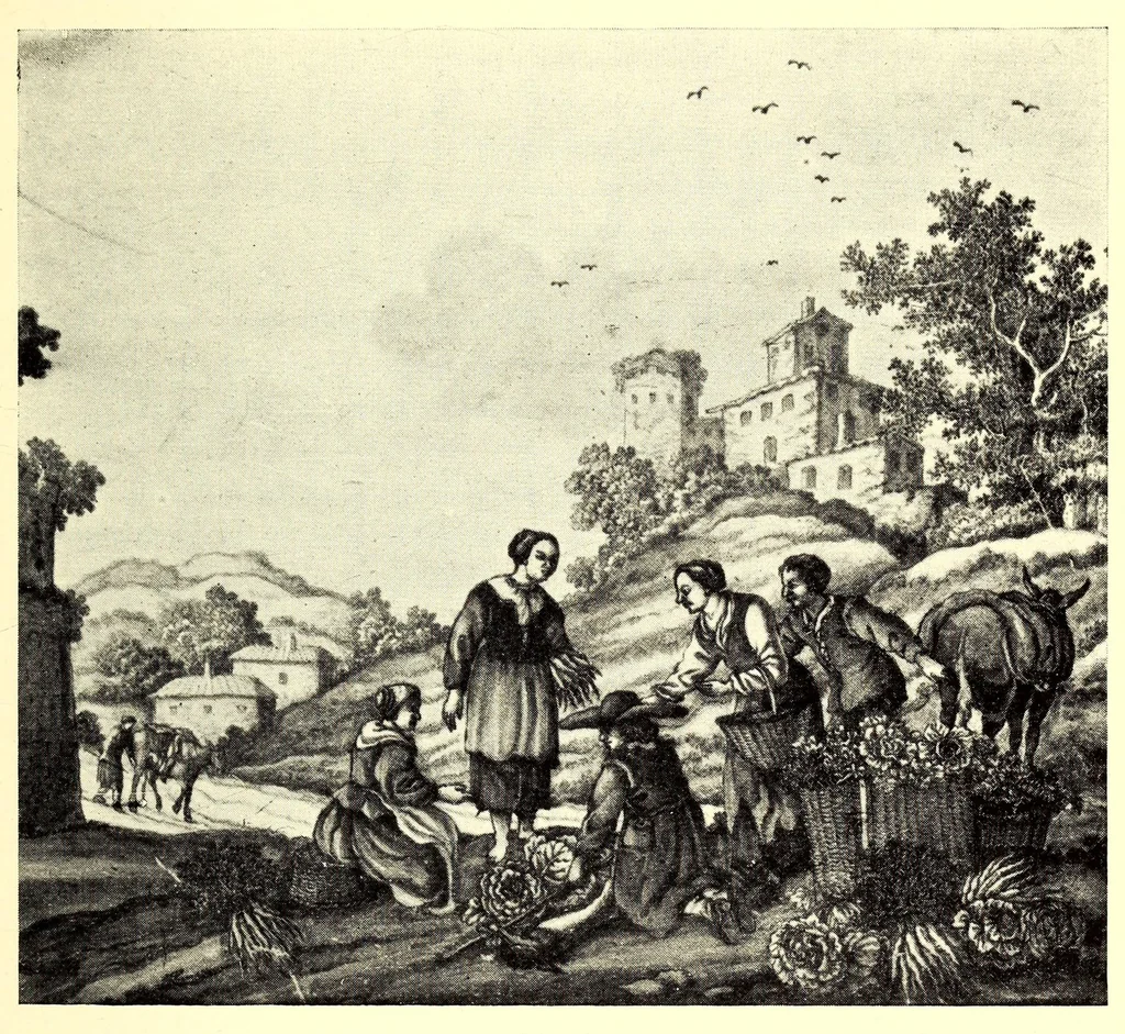 An illustration from Dutch pottery and porcelain, 1913, leaf 27