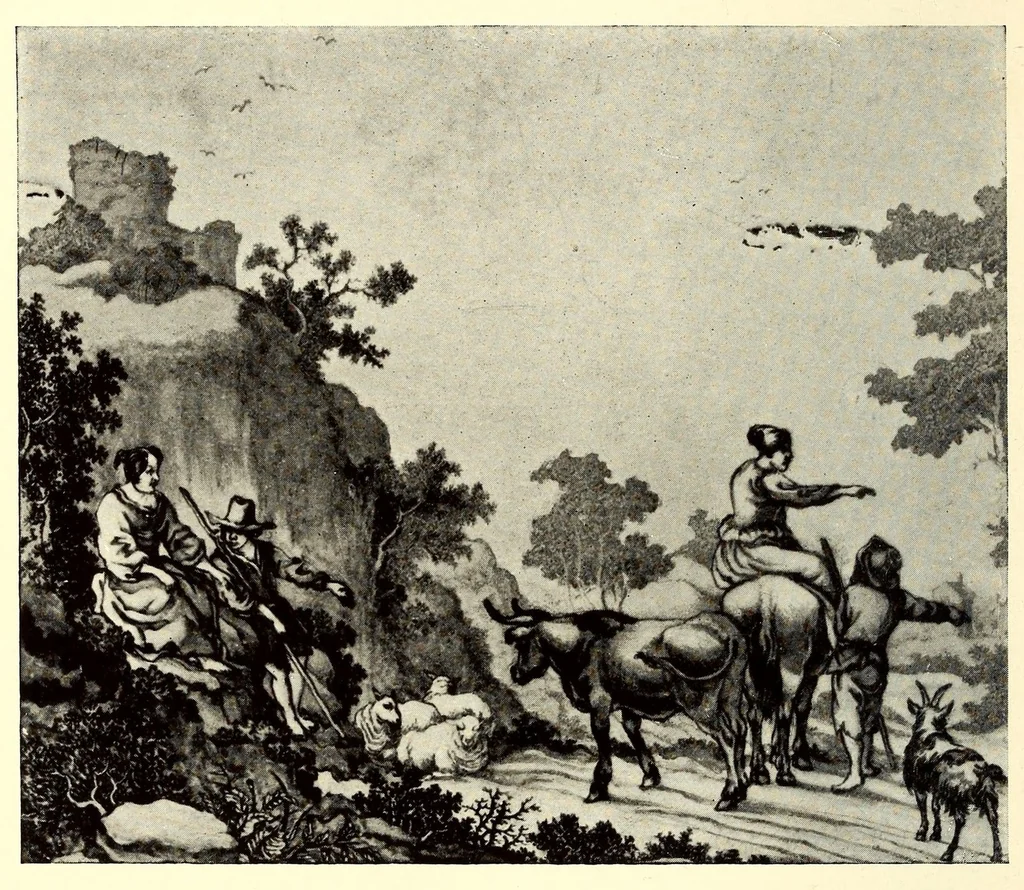 An illustration from Dutch pottery and porcelain, 1913, leaf 38