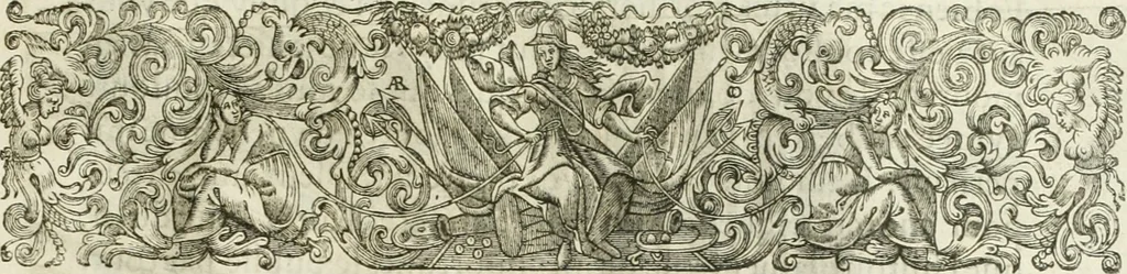An illustration from Tableaux du temple des muses : tirez du cabinet de feu Mr. Fauereau, conseiller du roy en sa Cour des aydes, & grauez en tailles-douces par les meilleurs maistres de son temps, pour representer les vertus & les vices, sur les plus illustres fables de l'antiquité, 1655, leaf 530
