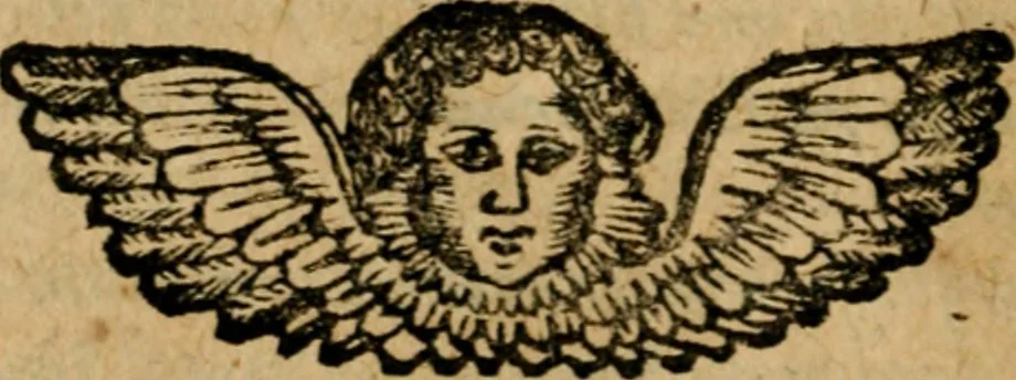 An illustration from Dux viae ad vitam puram, piam, perfectam, per exercitia spiritualia, meditationi simul et lectioni accommodatus : juxta normam sacrorum exercitiorum D. Ignatii de Loiola formatus, 1667, leaf 21