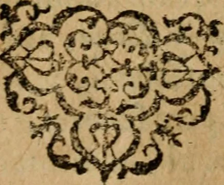 An illustration from Dux viae ad vitam puram, piam, perfectam, per exercitia spiritualia, meditationi simul et lectioni accommodatus : juxta normam sacrorum exercitiorum D. Ignatii de Loiola formatus, 1667, leaf 216