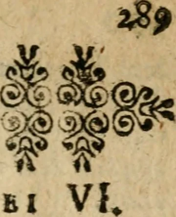 An illustration from Dux viae ad vitam puram, piam, perfectam, per exercitia spiritualia, meditationi simul et lectioni accommodatus : juxta normam sacrorum exercitiorum D. Ignatii de Loiola formatus, 1667, leaf 302