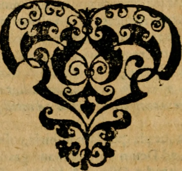 An illustration from Dux viae ad vitam puram, piam, perfectam, per exercitia spiritualia, meditationi simul et lectioni accommodatus : juxta normam sacrorum exercitiorum D. Ignatii de Loiola formatus, 1667, leaf 47
