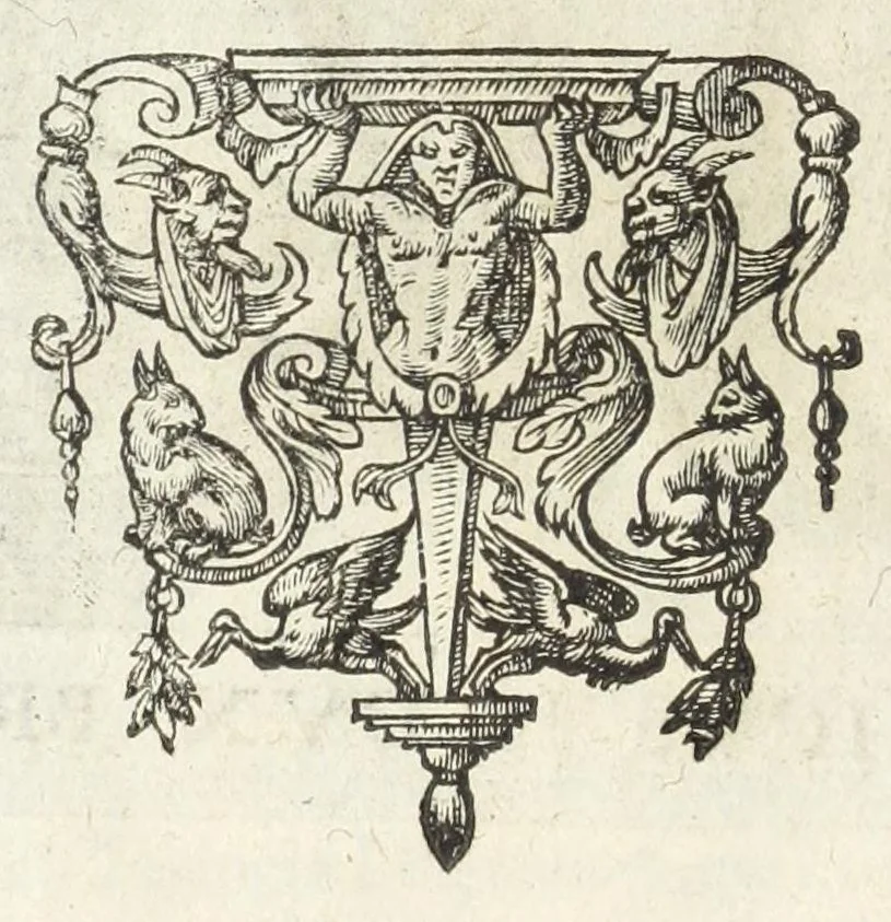 An illustration from Dvcvm Brabantiae chronica, 1600, leaf 64