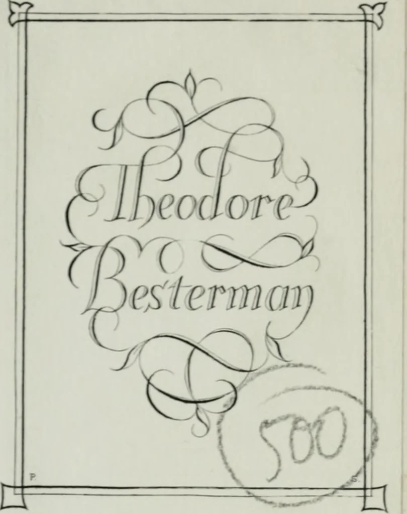 An illustration from Dve lezzioni di M. Benedetto Varchi : nella prima delle qvali si dichiara vn sonetto di M. Michelagnolo Buonarroti : nella seconda si disputa quale sia piu nobile arte la scultura, o la pittura, con vna lettera d'esso Michelagnolo & piu altri eccellentiss. pittori et scultori sopra la quistione sopradetta, 1549, leaf 1