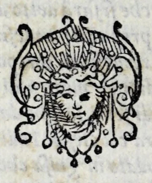 An illustration from Dve trattati : vno intorno alle otto principali arti dell'oreficeria. L'altro in materia dell'arte della scultura ; doue si veggono infiniti segreti nel la uorar le figure di marmo, & nel gettarle di bronzo, 1568, leaf 114