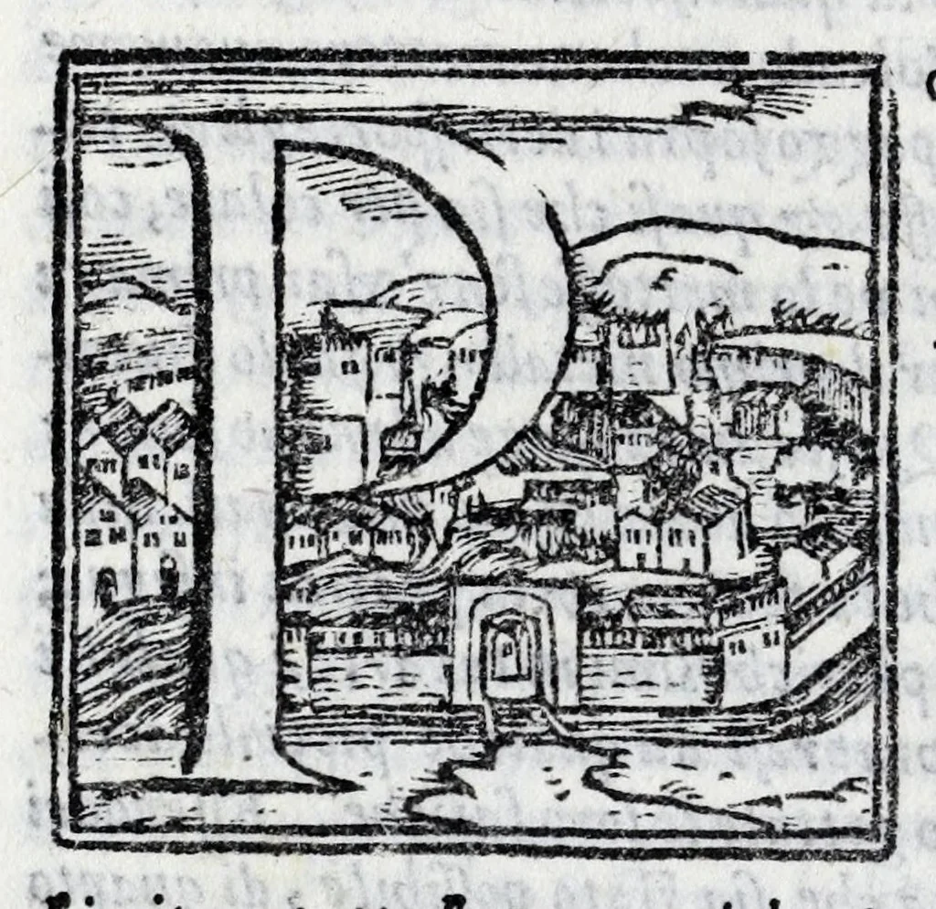 An illustration from Dve trattati : vno intorno alle otto principali arti dell'oreficeria. L'altro in materia dell'arte della scultura ; doue si veggono infiniti segreti nel la uorar le figure di marmo, & nel gettarle di bronzo, 1568, leaf 126
