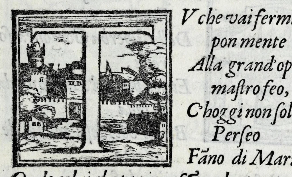 An illustration from Dve trattati : vno intorno alle otto principali arti dell'oreficeria. L'altro in materia dell'arte della scultura ; doue si veggono infiniti segreti nel la uorar le figure di marmo, & nel gettarle di bronzo, 1568, leaf 139