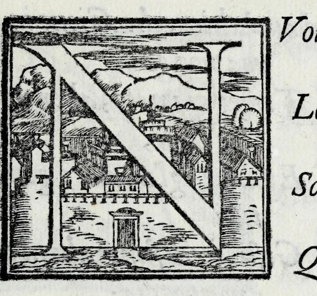 An illustration from Dve trattati : vno intorno alle otto principali arti dell'oreficeria. L'altro in materia dell'arte della scultura ; doue si veggono infiniti segreti nel la uorar le figure di marmo, & nel gettarle di bronzo, 1568, leaf 141