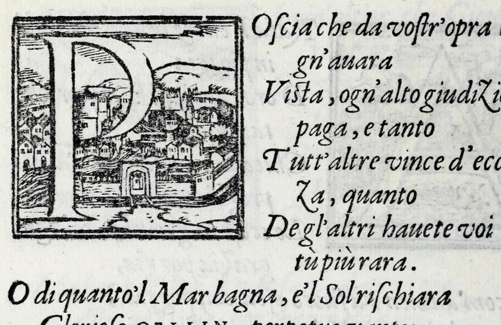 An illustration from Dve trattati : vno intorno alle otto principali arti dell'oreficeria. L'altro in materia dell'arte della scultura ; doue si veggono infiniti segreti nel la uorar le figure di marmo, & nel gettarle di bronzo, 1568, leaf 146
