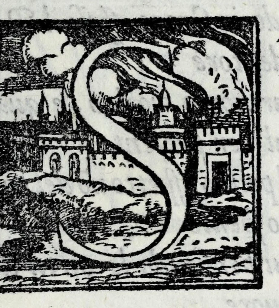 An illustration from Dve trattati : vno intorno alle otto principali arti dell'oreficeria. L'altro in materia dell'arte della scultura ; doue si veggono infiniti segreti nel la uorar le figure di marmo, & nel gettarle di bronzo, 1568, leaf 147