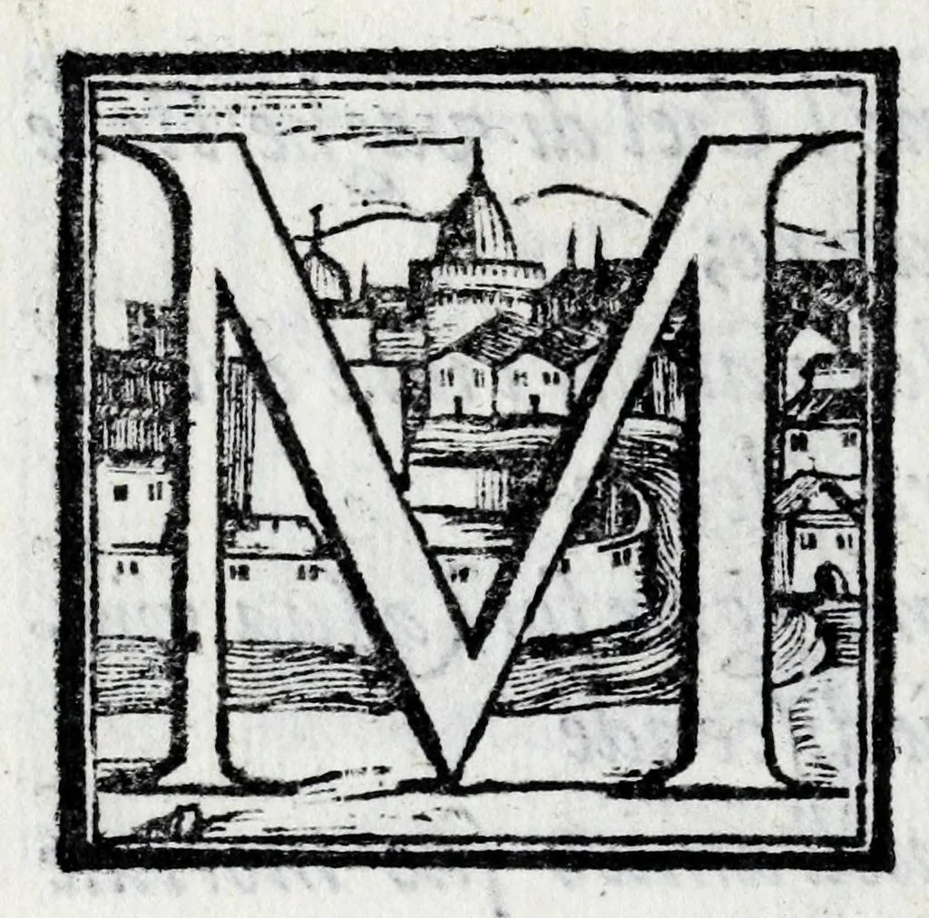 An illustration from Dve trattati : vno intorno alle otto principali arti dell'oreficeria. L'altro in materia dell'arte della scultura ; doue si veggono infiniti segreti nel la uorar le figure di marmo, & nel gettarle di bronzo, 1568, leaf 148