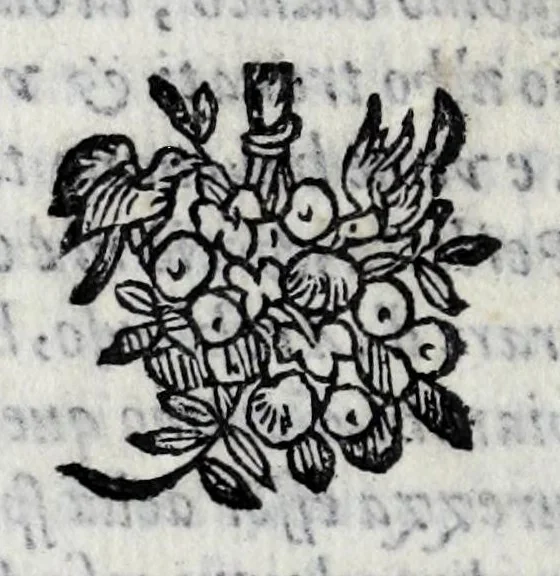 An illustration from Dve trattati : vno intorno alle otto principali arti dell'oreficeria. L'altro in materia dell'arte della scultura ; doue si veggono infiniti segreti nel la uorar le figure di marmo, & nel gettarle di bronzo, 1568, leaf 36