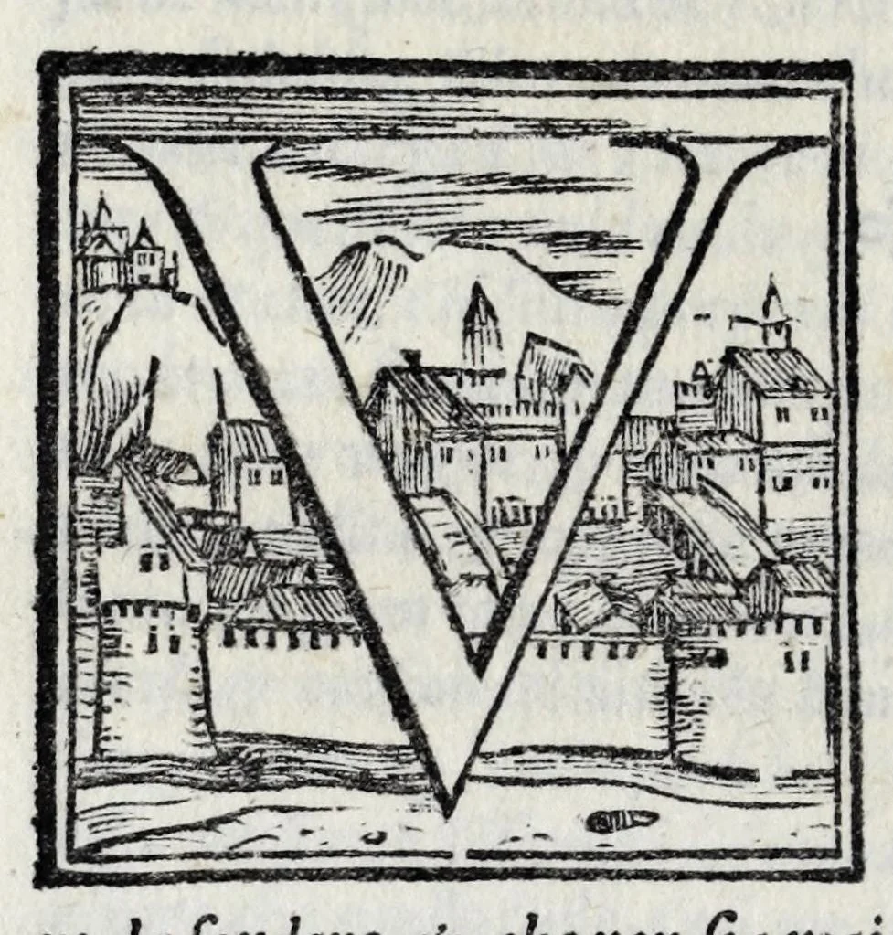 An illustration from Dve trattati : vno intorno alle otto principali arti dell'oreficeria. L'altro in materia dell'arte della scultura ; doue si veggono infiniti segreti nel la uorar le figure di marmo, & nel gettarle di bronzo, 1568, leaf 94