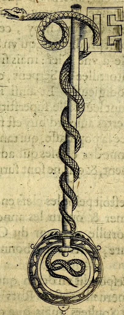 An illustration from Dévises héroiqves et emblèmes, 1622, leaf 114