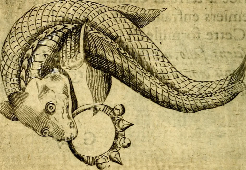 An illustration from Dévises héroiqves et emblèmes, 1622, leaf 119