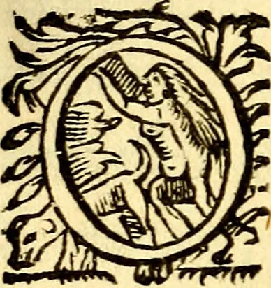 An illustration from Dévises héroiqves et emblèmes, 1622, leaf 13