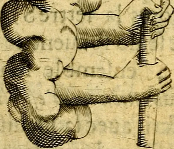An illustration from Dévises héroiqves et emblèmes, 1622, leaf 137