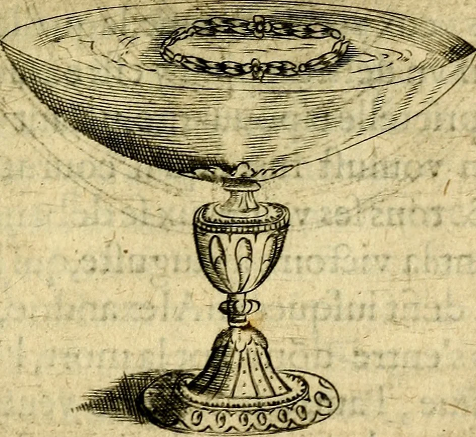 An illustration from Dévises héroiqves et emblèmes, 1622, leaf 140
