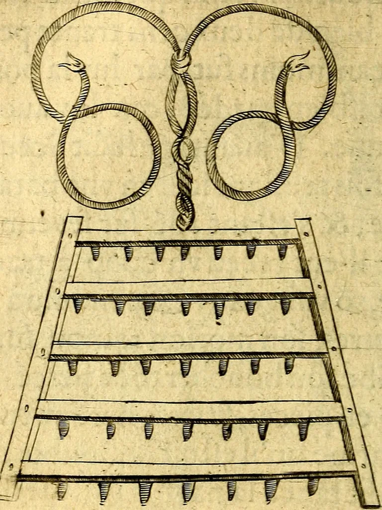 An illustration from Dévises héroiqves et emblèmes, 1622, leaf 183