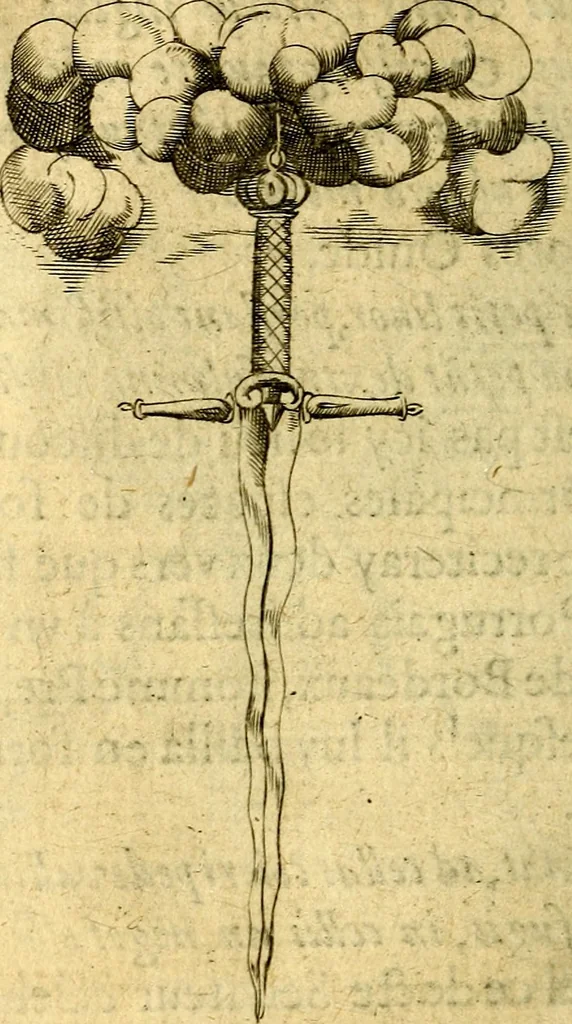 An illustration from Dévises héroiqves et emblèmes, 1622, leaf 191