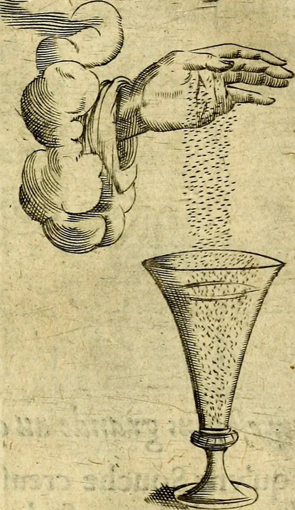 An illustration from Dévises héroiqves et emblèmes, 1622, leaf 194