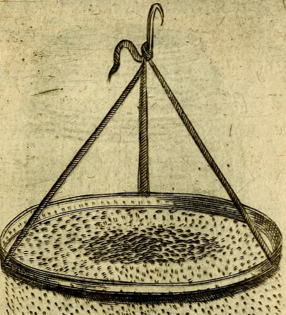 An illustration from Dévises héroiqves et emblèmes, 1622, leaf 204