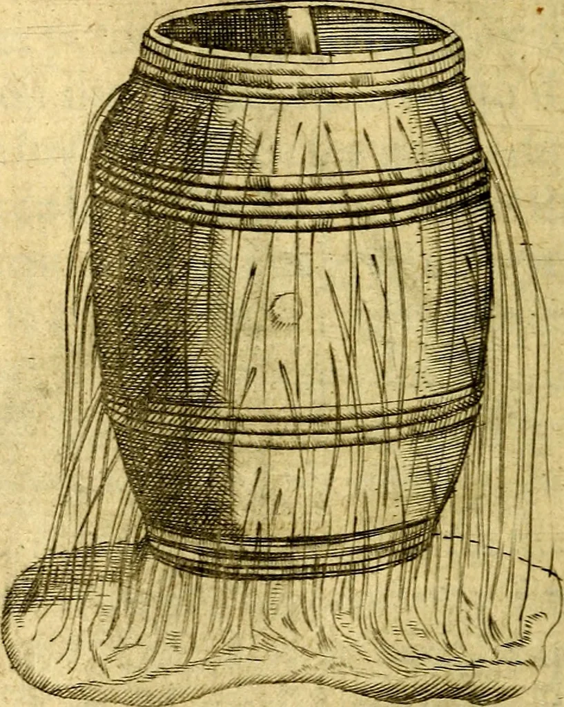 An illustration from Dévises héroiqves et emblèmes, 1622, leaf 205