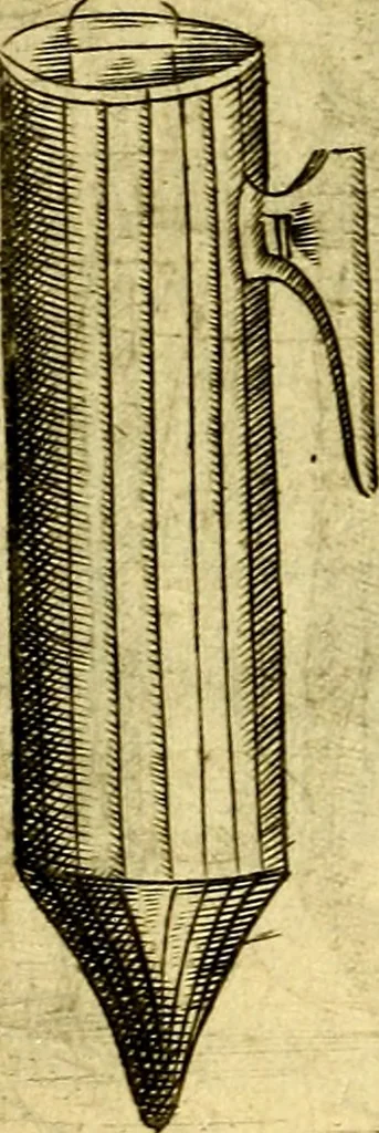 An illustration from Dévises héroiqves et emblèmes, 1622, leaf 223