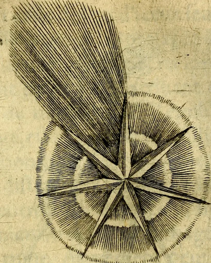An illustration from Dévises héroiqves et emblèmes, 1622, leaf 226