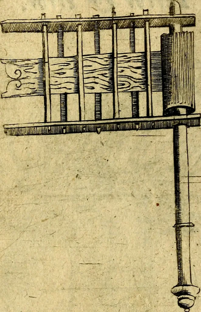An illustration from Dévises héroiqves et emblèmes, 1622, leaf 230