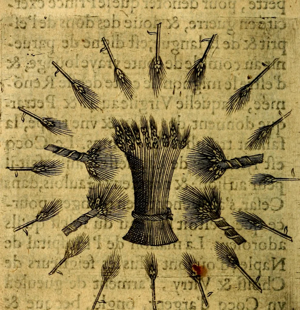 An illustration from Dévises héroiqves et emblèmes, 1622, leaf 283