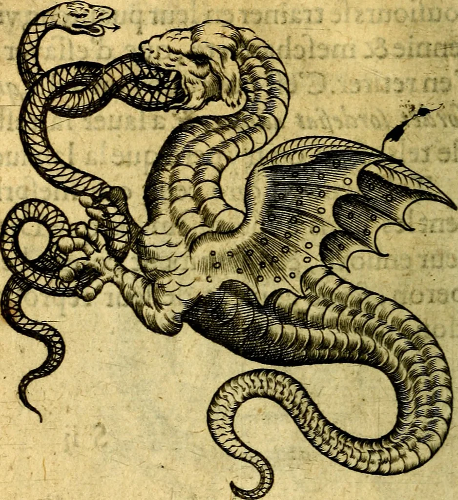 An illustration from Dévises héroiqves et emblèmes, 1622, leaf 291
