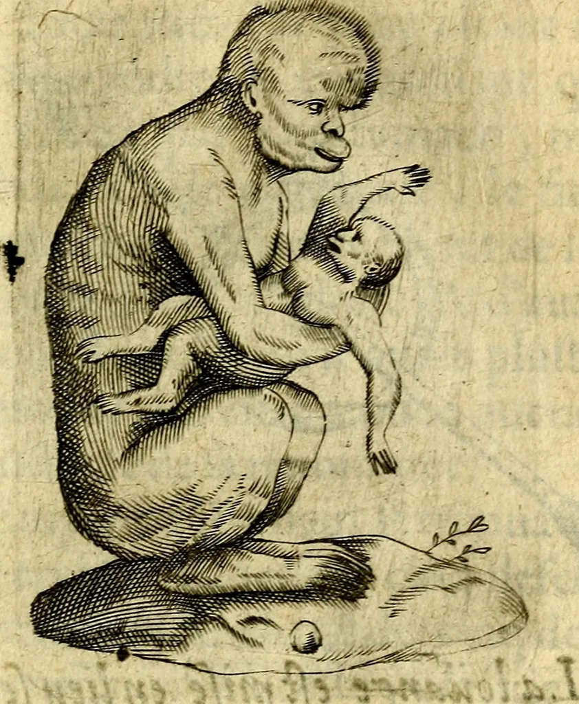 An illustration from Dévises héroiqves et emblèmes, 1622, leaf 298